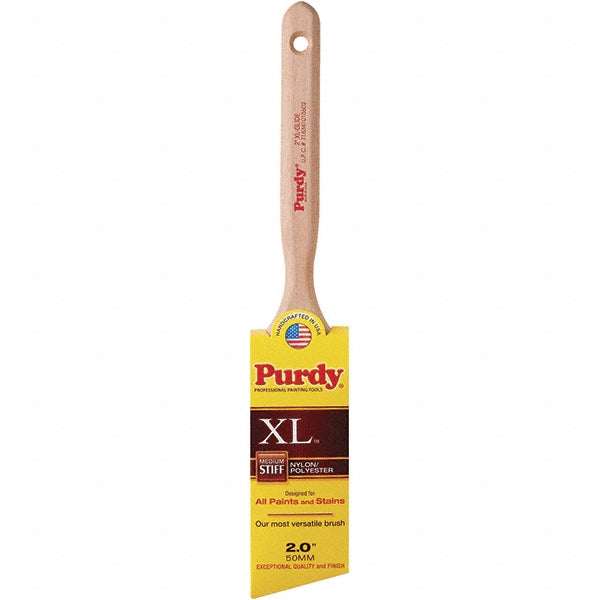 Purdy 144152320 Paint Brush 2" Synthetic, Synthetic Bristle