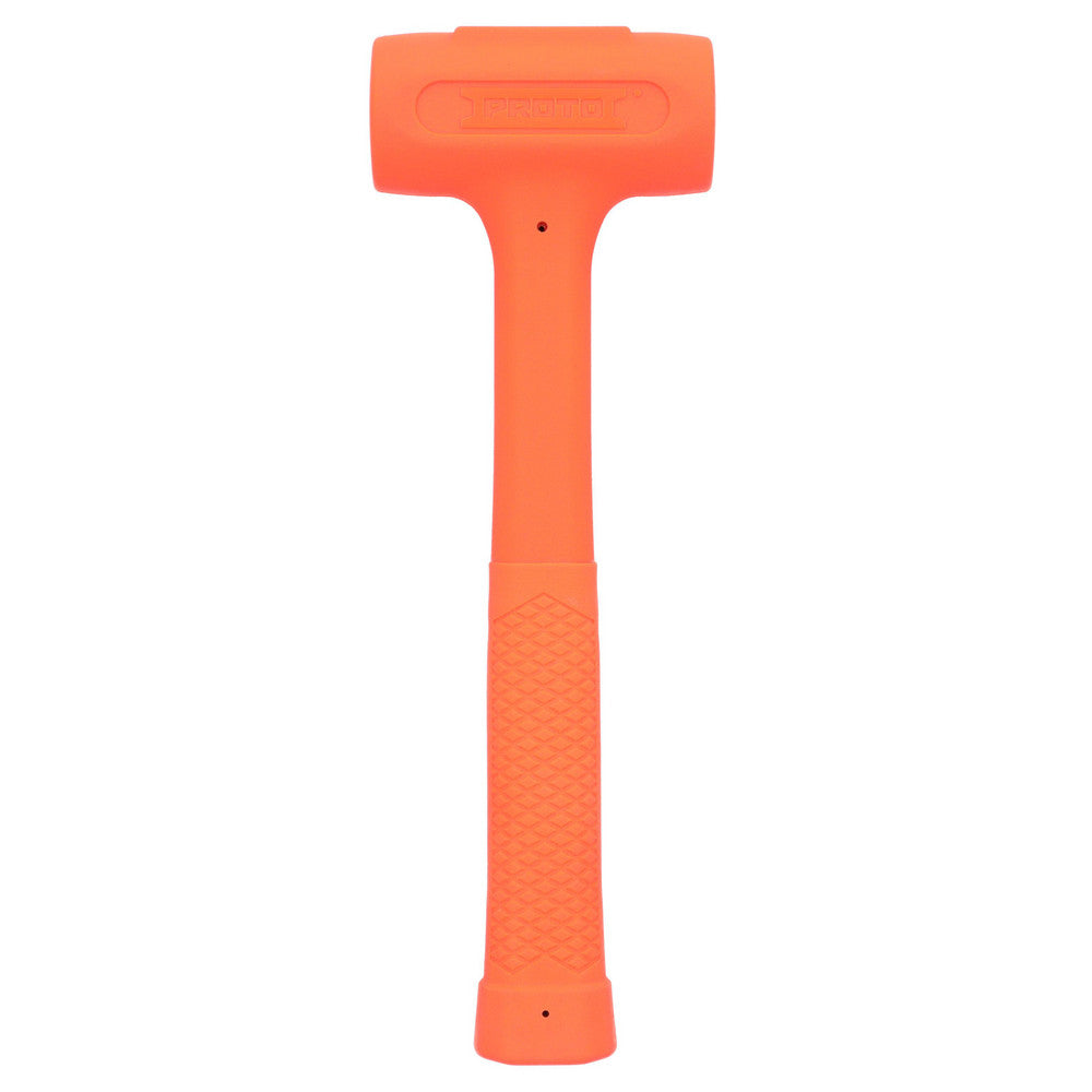 Proto J57-531A Sledge Hammers Head Weight (oz.) 21  Tool Type Sledge Hammer  Head Length (Decimal Inch) 4.5000  Head Material Urethane  Head Weight Range 1 to 2.9 Lb  Fractional Face Diameter 1-1/4 (Inch)