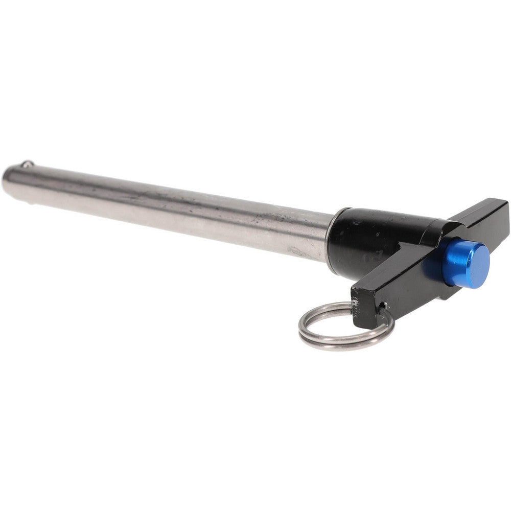 Gibraltar LBT-SS7171 Quick-Release Pin T-Handle, 5/8" Pin Dia, 6" Usable Length