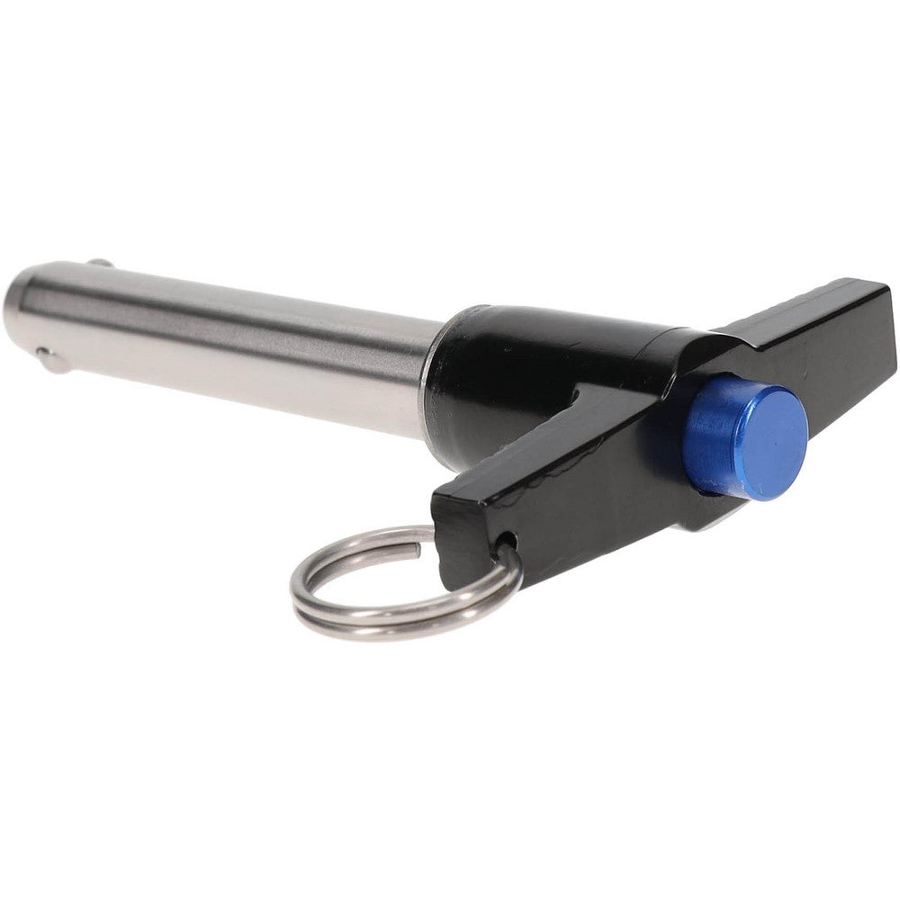 Gibraltar LBT-SS7165 Quick-Release Pin T-Handle, 5/8" Pin Dia, 3" Usable Length