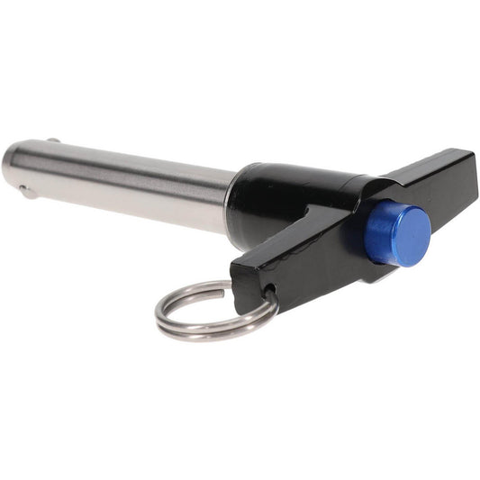 Gibraltar LBT-SS7165 Quick-Release Pin T-Handle, 5/8" Pin Dia, 3" Usable Length