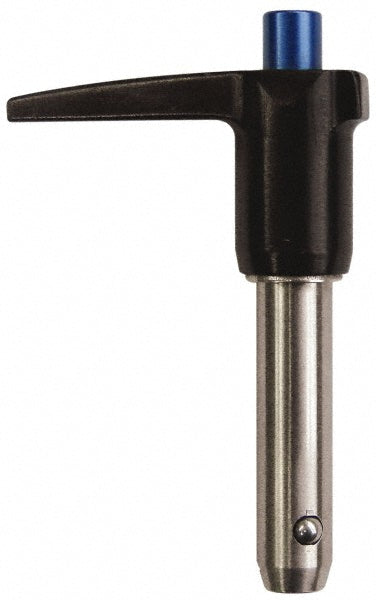 Gibraltar LBL-SS7167 Quick-Release Pin L-Handle, 5/8" Pin Dia, 4" Usable Length