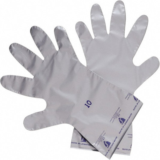 North SSG/8 Chemical Resistant Gloves 2.7 mil Thick