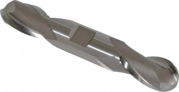 Hertel E211204801 Ball End Mill 0.75" Dia, 1.3125" LOC, 2 Flute, High Speed Steel