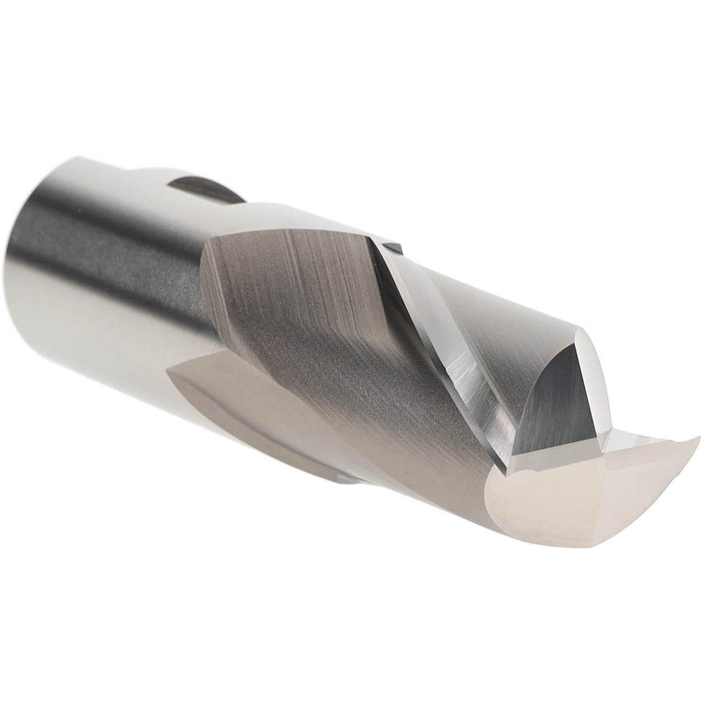 Hertel E116311601 1-1/4" Diam, 1-5/8" LOC, 2 Flute High Speed Steel Keyway End Mill
