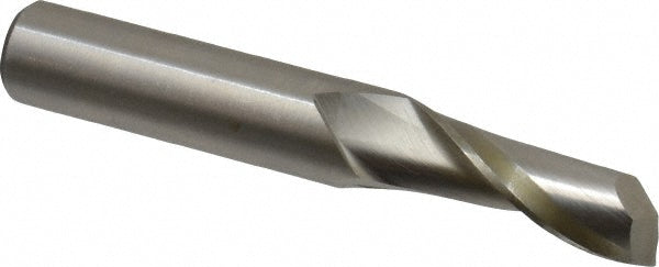 Onsrud 40-037 Spiral Router Bit 0.5" Dia, 1.25" LOC, 1/2" Shank Dia, Upcut