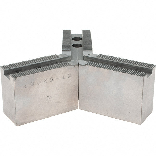 Value Collection KT-6200P Soft Lathe Chuck Jaws
