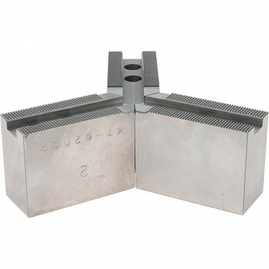 Value Collection KT-6200P Soft Lathe Chuck Jaws