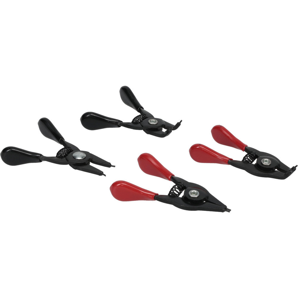 OTC 4514 4 Pc Mini Snap Ring Plier Set