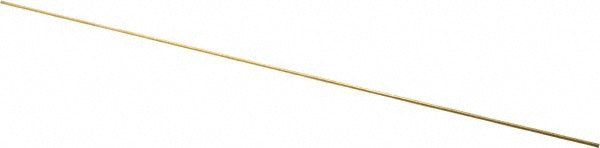 Single Source Technologies BR-1.5X300T 300mm OAL, Electrical Discharge Machining Tube