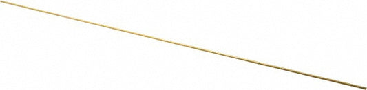 Single Source Technologies BR-1.5X300T 300mm OAL, Electrical Discharge Machining Tube