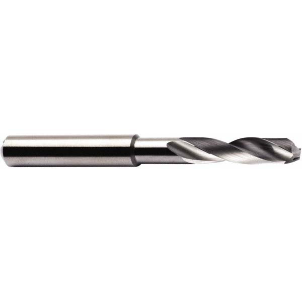 Seco 02537185 Screw Machine Length Drill Bit 7.20 mm (0.2835) Dia, 140 deg, Solid Carbide
