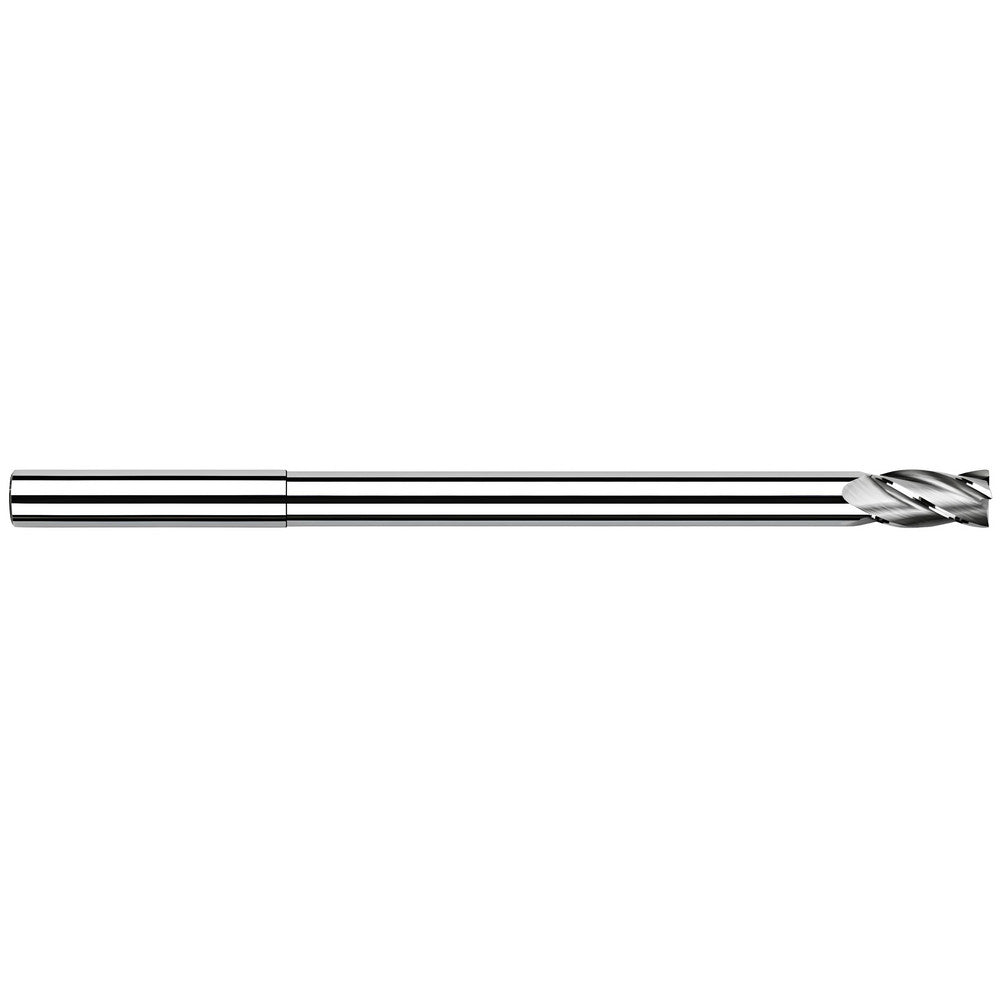 Harvey Tool 24020-C3 Corner Radius End Mill 5/16" Dia, 0.0150" Radius, 4 Flute, Solid Carbide