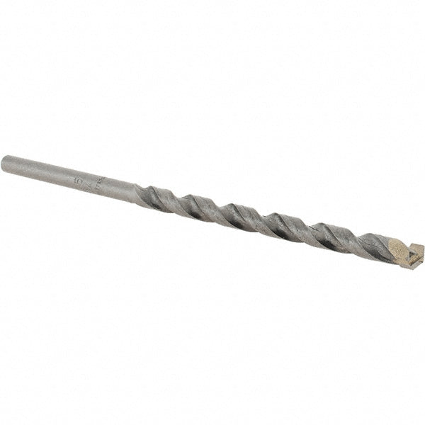 Cle-Line C20935 1/4" Dia, Straight Shank, Carbide-Tipped Rotary & Hammer Drill Bit