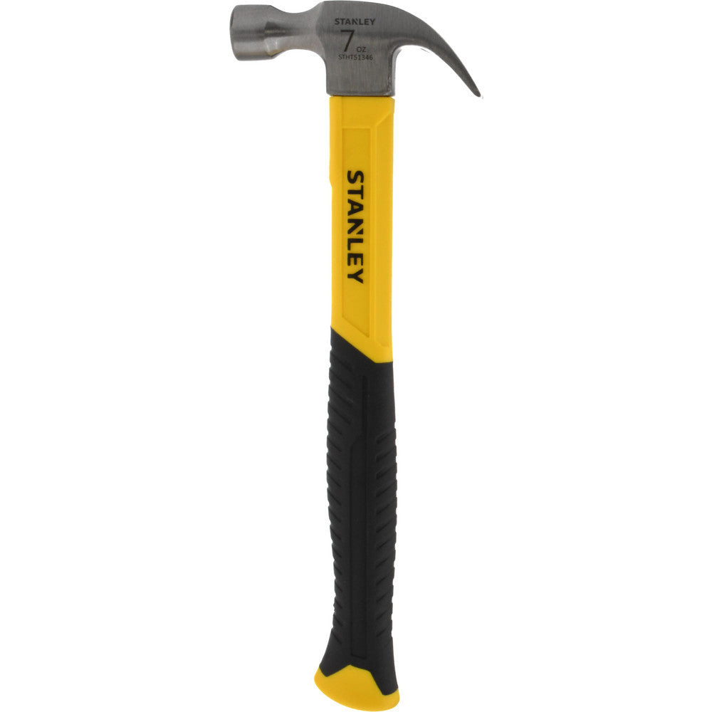 Stanley STHT51346 7 oz Head, Straight Rip Claw Hammer
