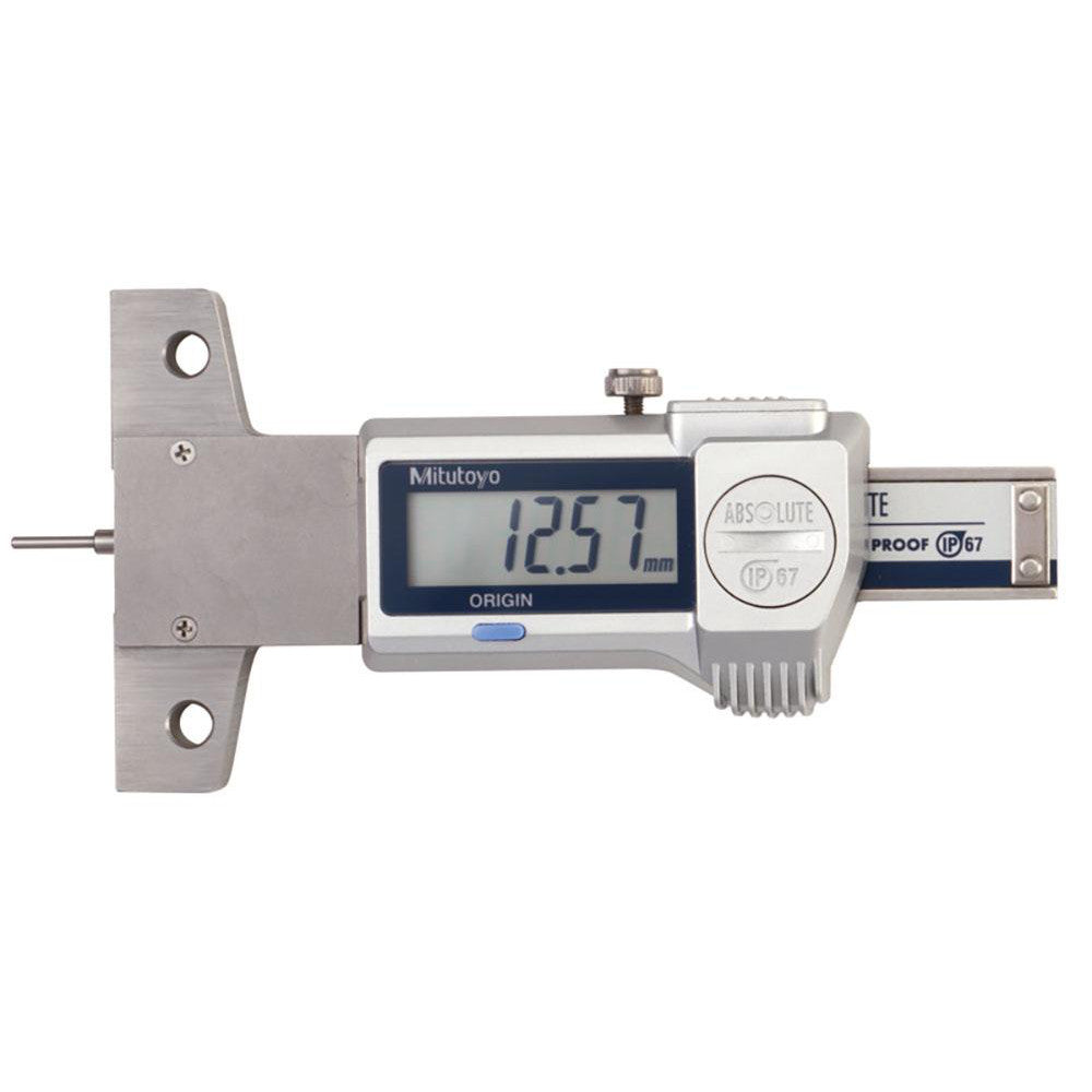 Mitutoyo 571-200-20 0mm to 25mm Plastic Electronic Depth Gage