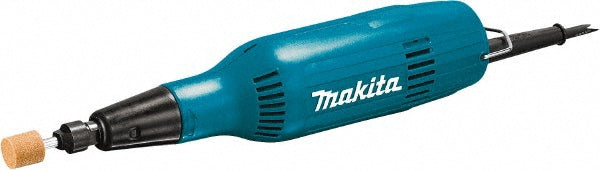 Makita GD0603 1/4" Collet, 28,000 RPM, Inline Handle Electric Die Grinder
