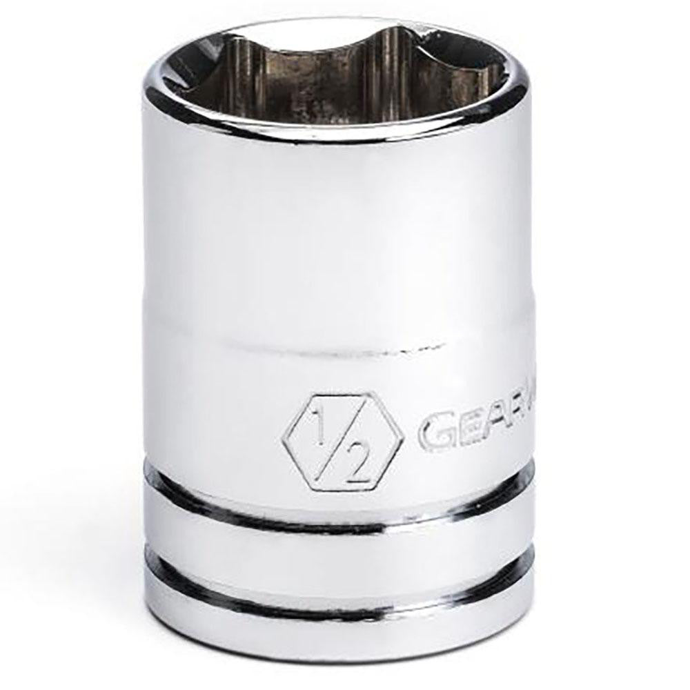 GEARWRENCH 80354 Hand Socket 3/8" Drive, 1/2" Socket, 6-Point