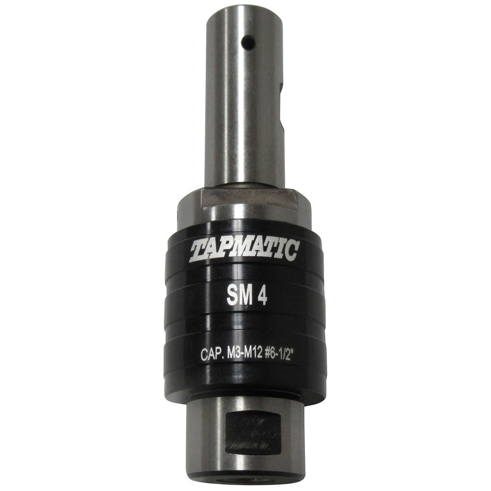 Tapmatic 023475 Tapping Chuck 3/4" Shank Dia, Straight Shank, Tension & Compression
