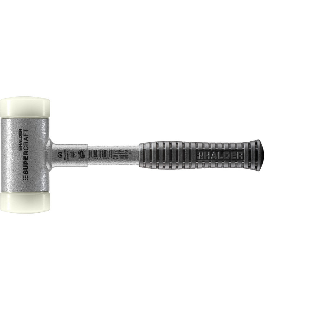 Halder Inc 3377.060 62 oz Dead Blow Hammer