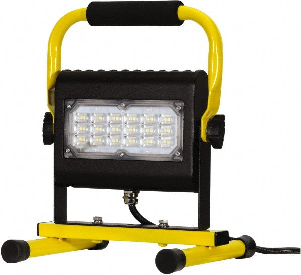 Probuilt Lighting 411030 30 Watt Floor Electric Portable LED Light