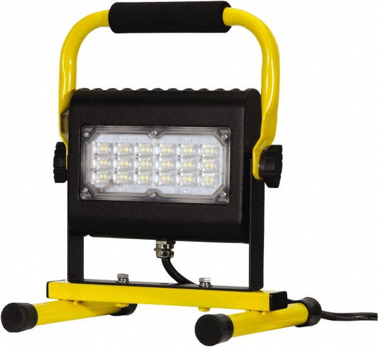 Probuilt Lighting 411030 30 Watt Floor Electric Portable LED Light