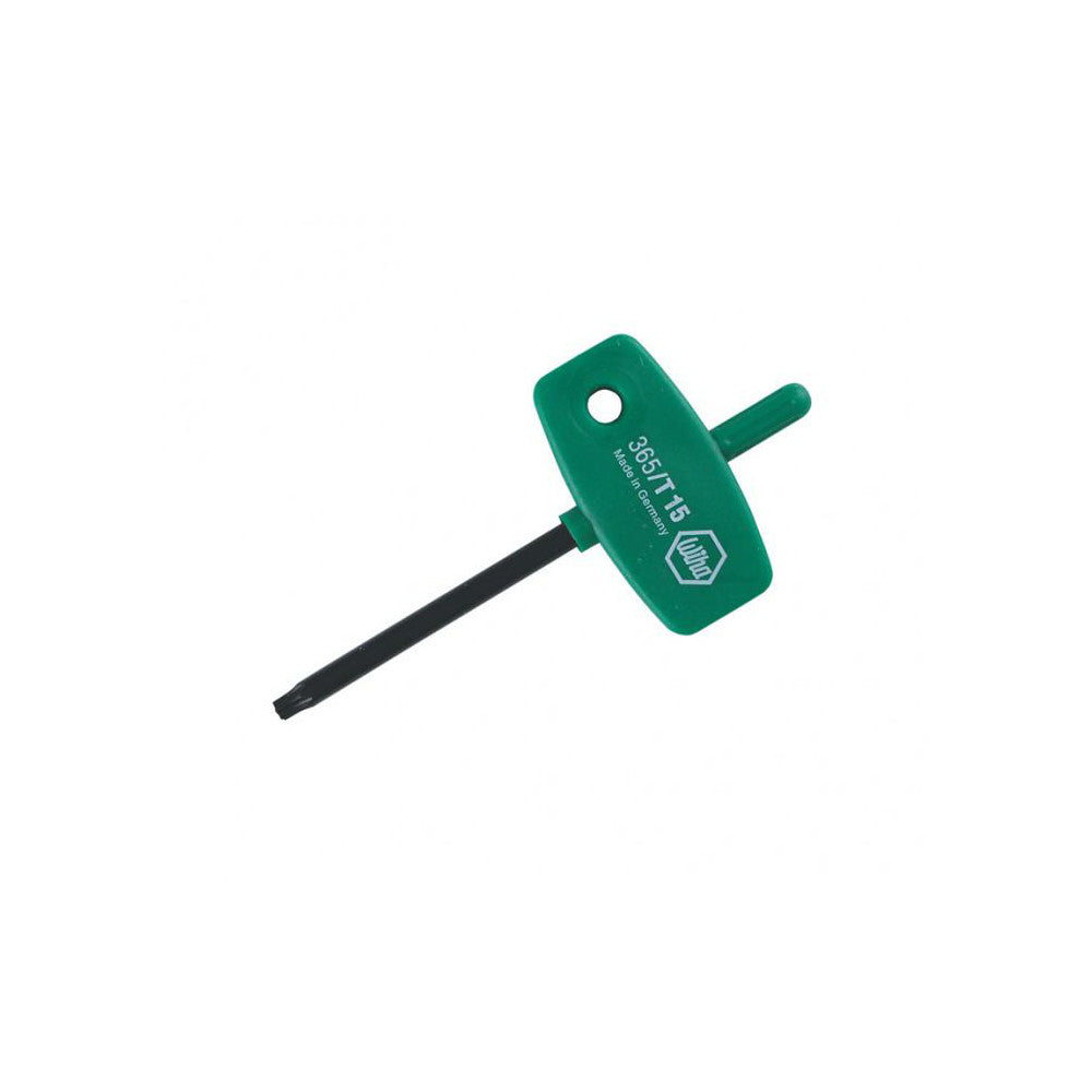 Wiha 36513 Torx Key Wing Handle, T7, 2.7" OAL
