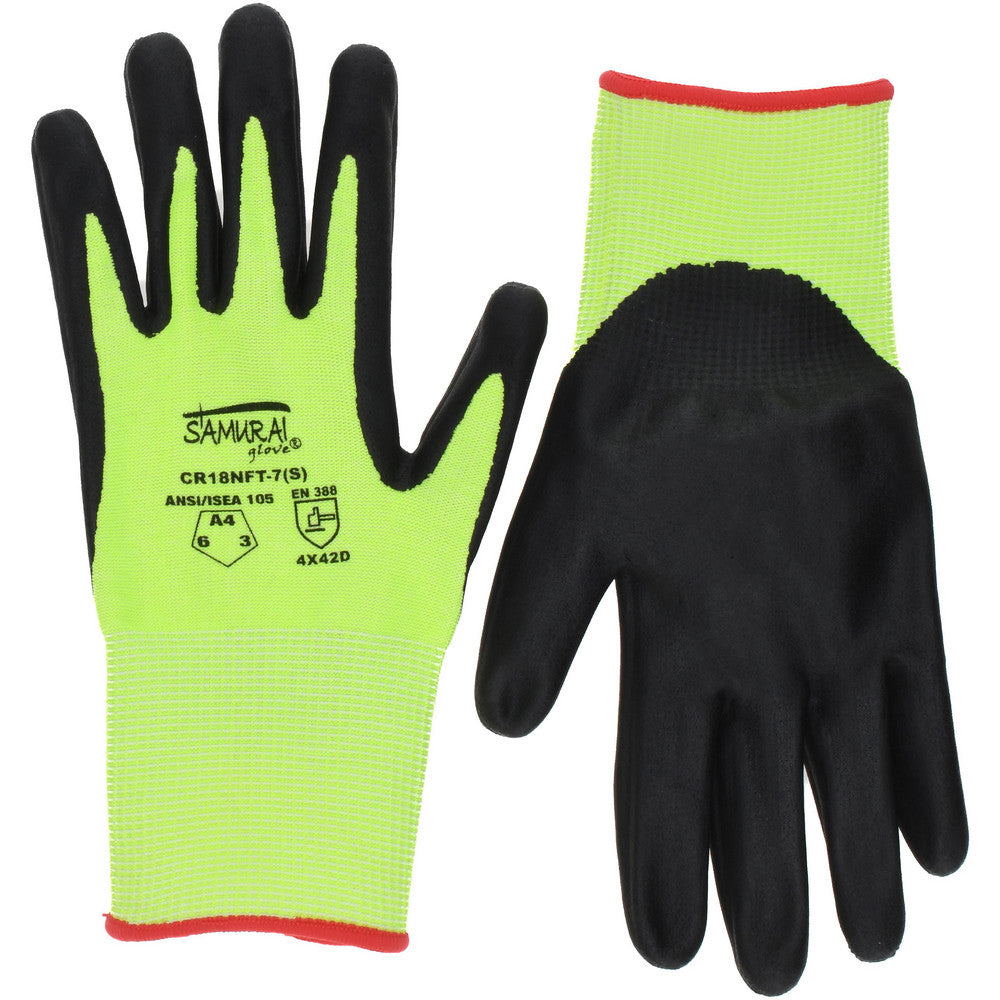 Global Glove & Safety Mfg. CR18NFT-7(S) Gloves Global Glove