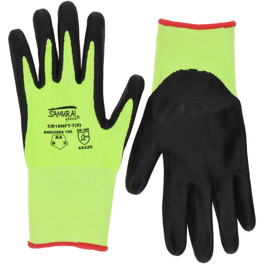 Global Glove & Safety Mfg. CR18NFT-7(S) Gloves Global Glove