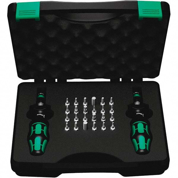 Wera 05074738001 Torque Screwdriver 0.3 to 3 N·m Torque