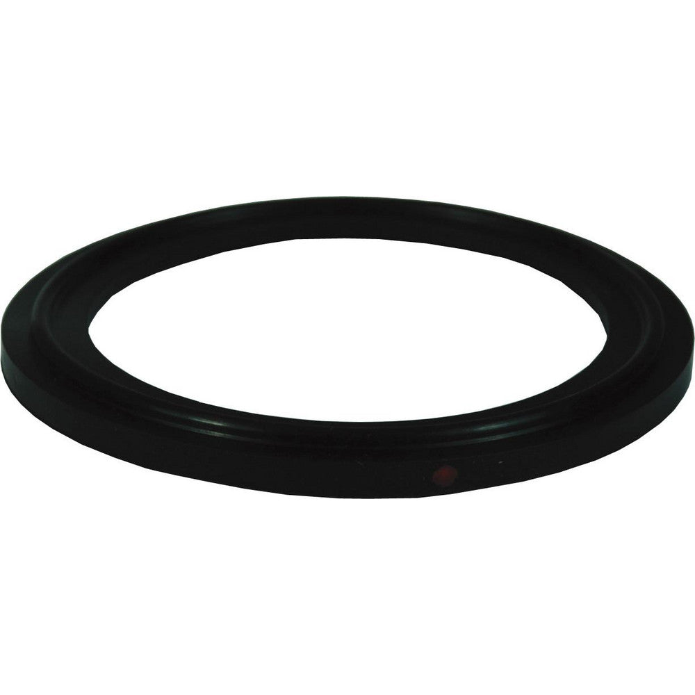 Dixon Valve & Coupling 40MP-U300 Sanitary Stainless Steel Pipe Fittings Fitting Type Gasket  Fitting Size 3"  Material Buna-N  Connection Type Clamp  End Connection Clamp  Length (Inch) 3-37/64