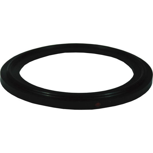 Dixon Valve & Coupling 40MP-U300 Sanitary Stainless Steel Pipe Fittings Fitting Type Gasket  Fitting Size 3"  Material Buna-N  Connection Type Clamp  End Connection Clamp  Length (Inch) 3-37/64