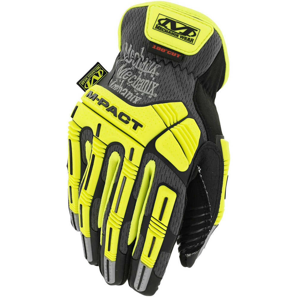 Mechanix Wear SMC-C91-009 Cut-Resistant Gloves Size M, ANSI Cut A5, Synthetic Leather