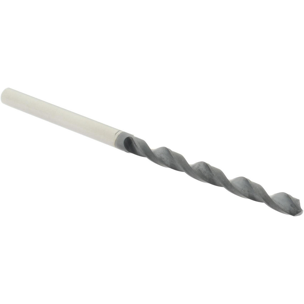 Accupro DH430031G Jobber Length Drill Bit #31 (0.1200) Dia, 118 deg, Solid Carbide