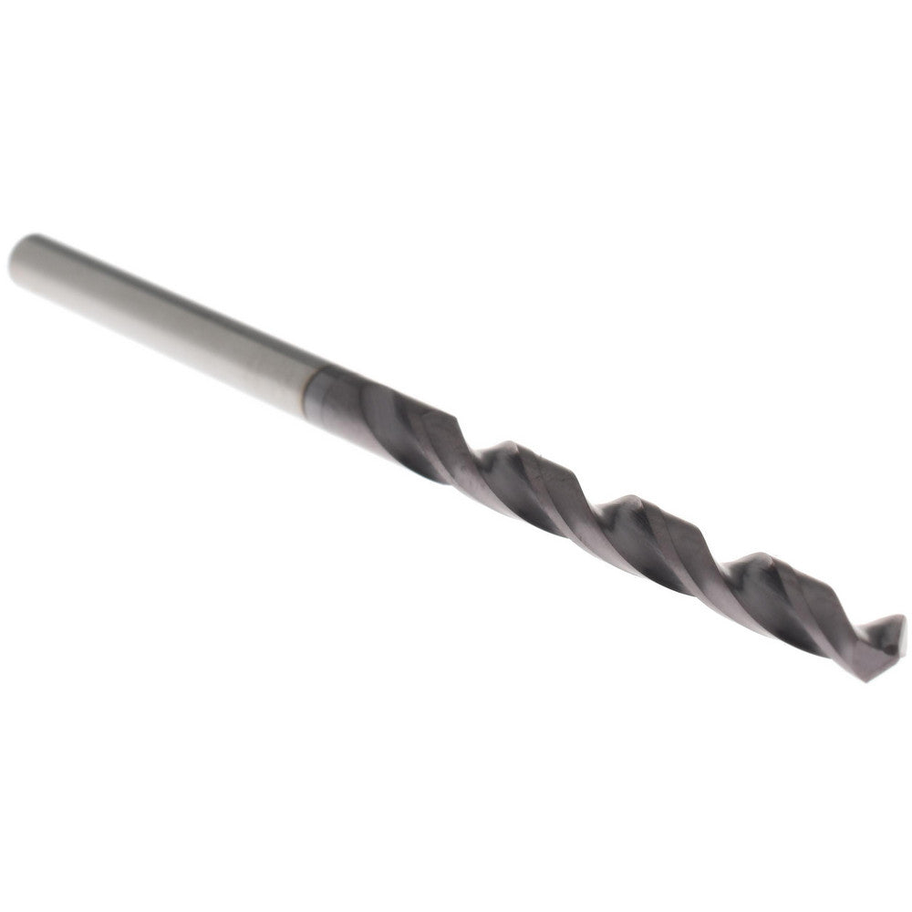 Accupro DH430032G Jobber Length Drill Bit #32 (0.1160) Dia, 118 deg, Solid Carbide