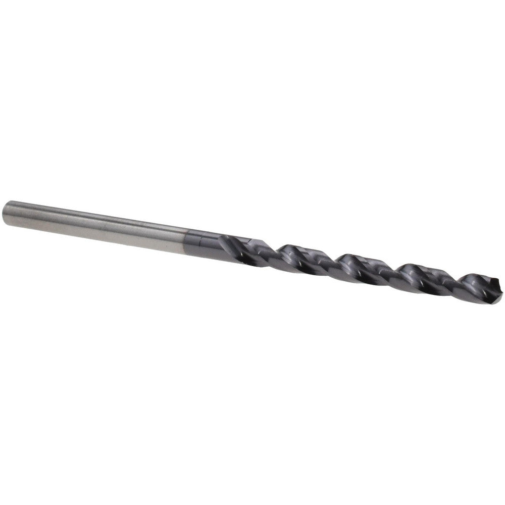 Accupro DH430038G Jobber Length Drill Bit #38 (0.1015) Dia, 118 deg, Solid Carbide
