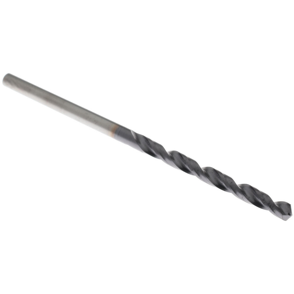 Accupro DH430040G Jobber Length Drill Bit #40 (0.0980) Dia, 118 deg, Solid Carbide