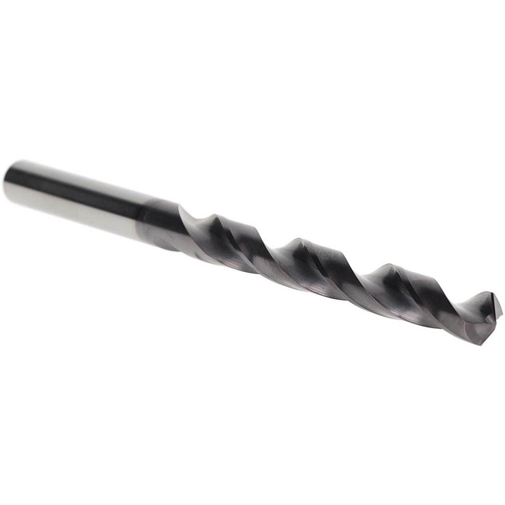Accupro DH430009L Jobber Length Drill Bit Letter I (0.2720) Dia, 118 deg, Solid Carbide