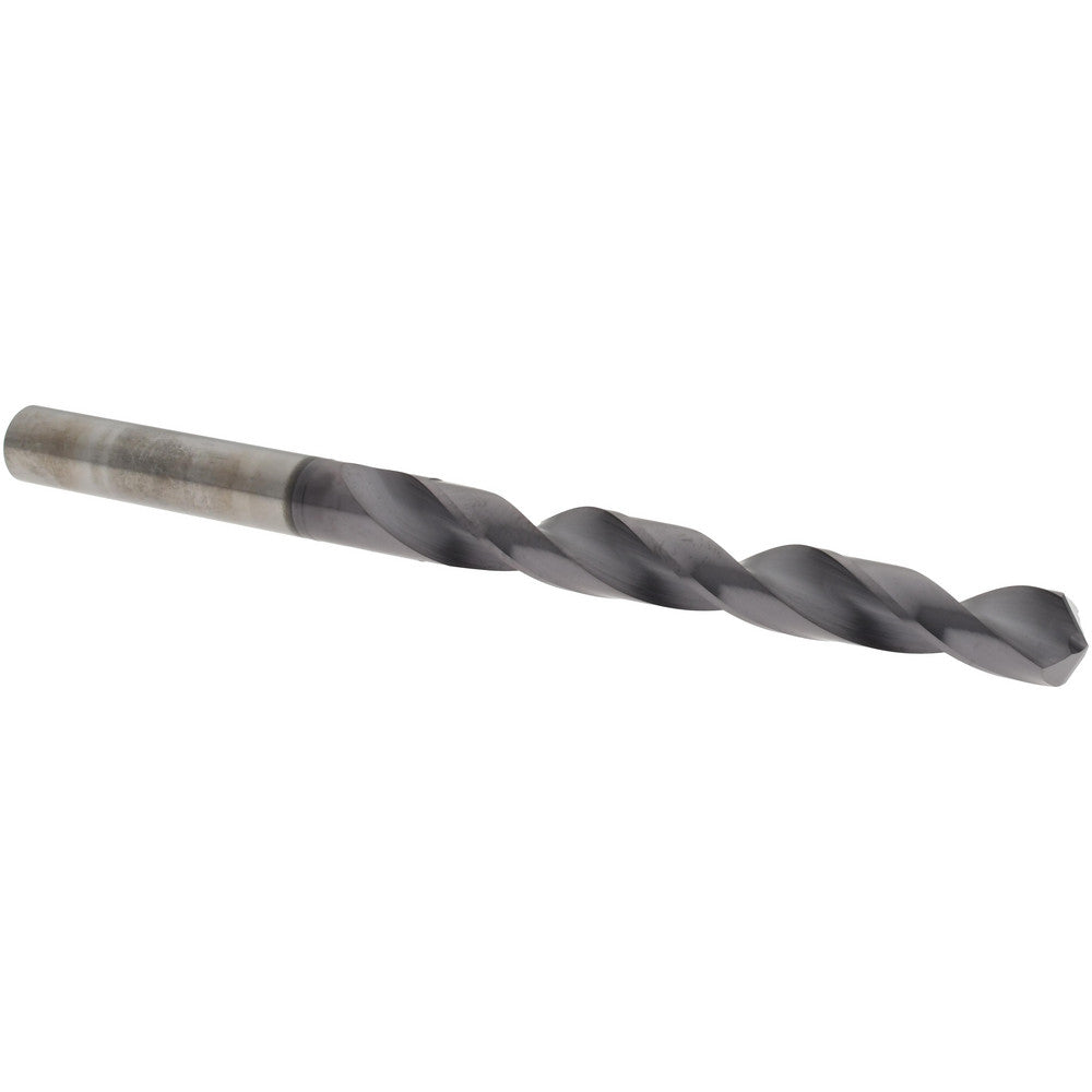 Accupro DH430020F Jobber Length Drill Bit 5/16" (0.3125) Dia, 118 deg, Solid Carbide
