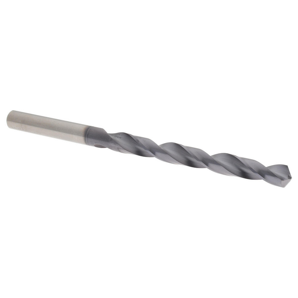 Accupro DH430019F Jobber Length Drill Bit 19/64" (0.2969) Dia, 118 deg, Solid Carbide