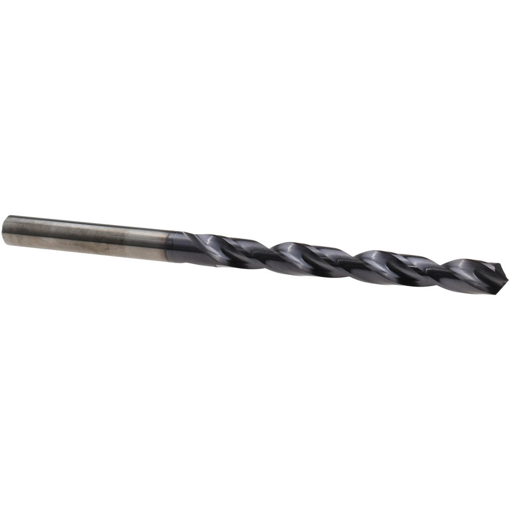 Accupro DH430014F Jobber Length Drill Bit 7/32" (0.2188) Dia, 118 deg, Solid Carbide