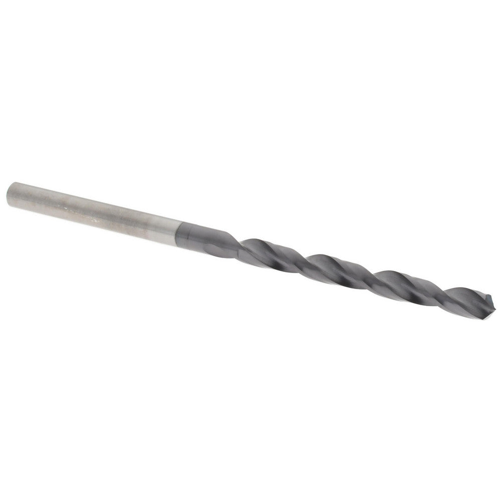 Accupro DH430008F Jobber Length Drill Bit 1/8" (0.1250) Dia, 118 deg, Solid Carbide