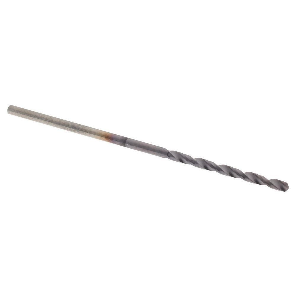 Accupro DH430003F Jobber Length Drill Bit 3/64" (0.0469) Dia, 118 deg, Solid Carbide