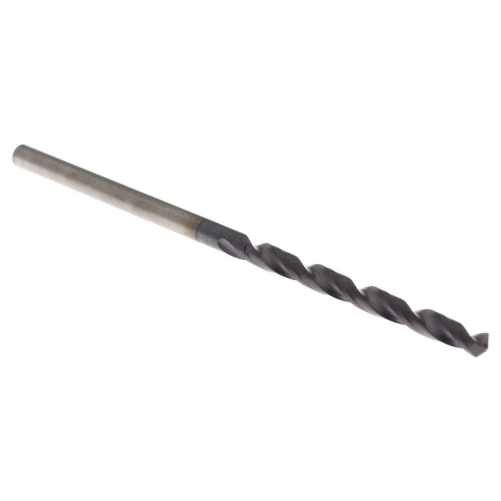 Accupro DH430044G Jobber Length Drill Bit #44 (0.0860) Dia, 118 deg, Solid Carbide