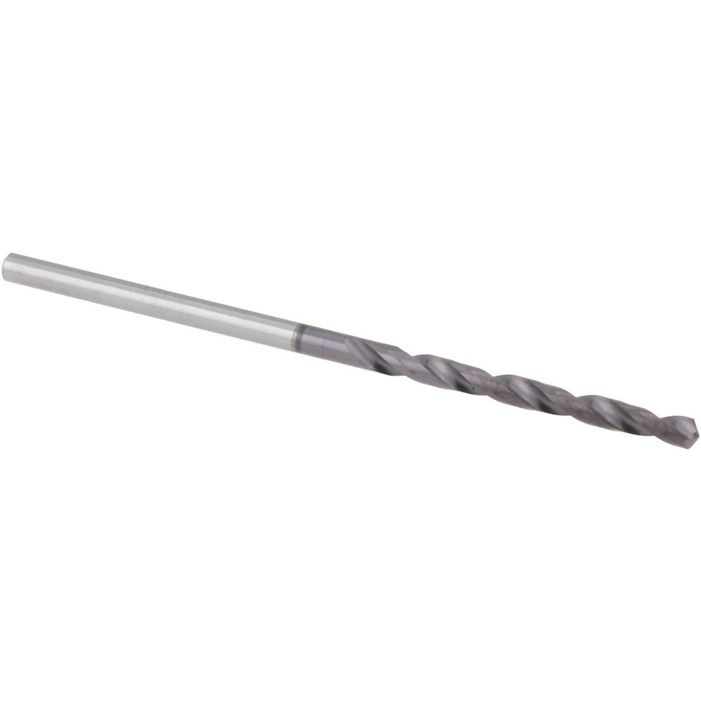 Accupro DH430049G Jobber Length Drill Bit #49 (0.0730) Dia, 118 deg, Solid Carbide