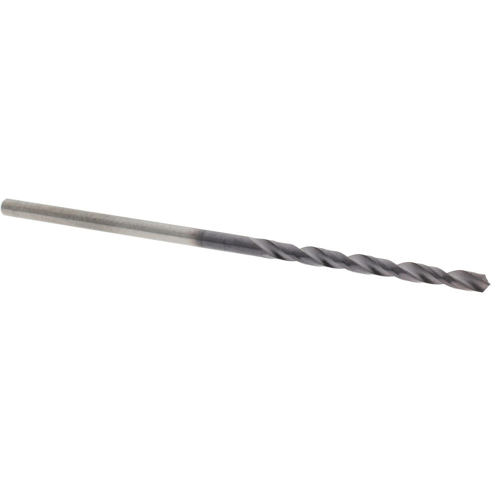 Accupro DH430053G Jobber Length Drill Bit #53 (0.0595) Dia, 118 deg, Solid Carbide
