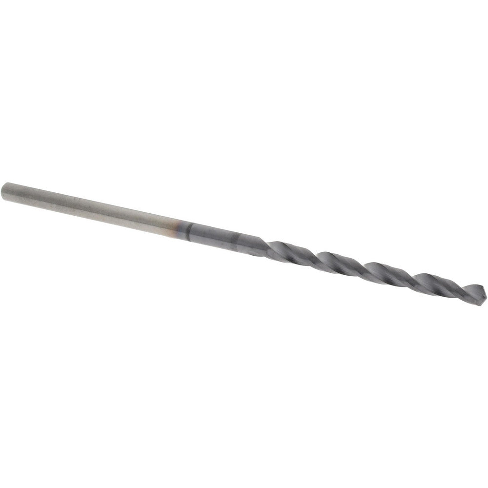 Accupro DH430054G Jobber Length Drill Bit #54 (0.0550) Dia, 118 deg, Solid Carbide
