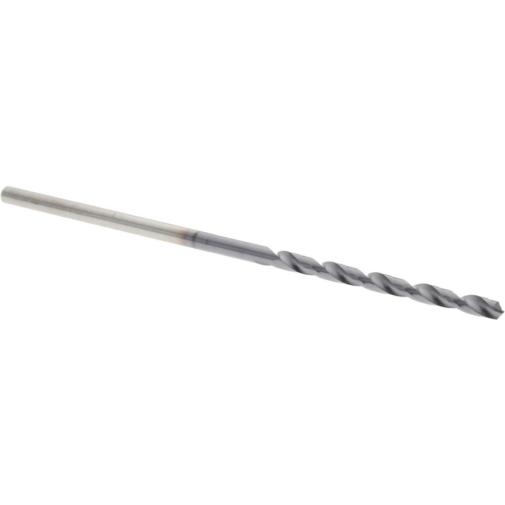 Accupro DH430055G Jobber Length Drill Bit #55 (0.0520) Dia, 118 deg, Solid Carbide