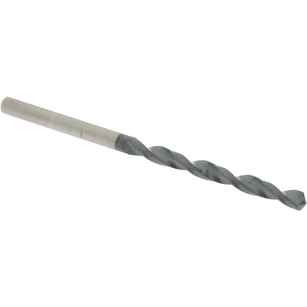 Accupro DH430040 Jobber Length Drill Bit 4.00 mm (0.1575) Dia, 118 deg, Solid Carbide