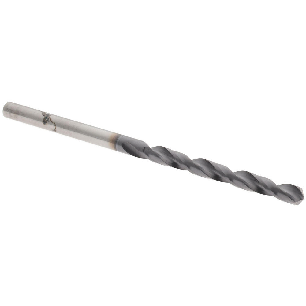 Accupro DH430033 Jobber Length Drill Bit 3.30 mm (0.1299) Dia, 118 deg, Solid Carbide